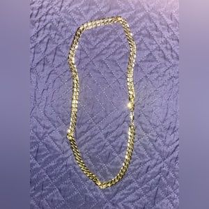 Gold chain